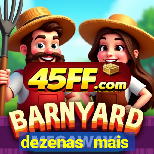 dezenas mais atrasadas na loteria federal
